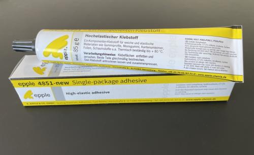 COLLE POUR CHANTS DE MEUBLE - TUBE DE 85g