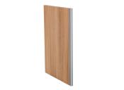 PROFIL DE FINITION ALUMINIUM 15mm LONGUEUR 220CM