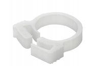 LOT DE 5 COLLIERS DE SERRAGE QUICK-CLIP 17-19 mm