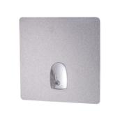 Crochets adhésifs STRONG S, lot de 2, transparents