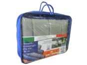 TAPIS DE SOL ARISOL Standard 300g/m² BLEU - 500x250 cm