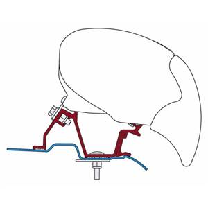 KIT SPRINTER/CRAFTER TOIT SURELEVE pour FIAMMA STORE F65/F65S