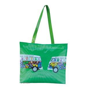 SAC A COURSES PVC VW COLLECTION DECOR LOVE BUS