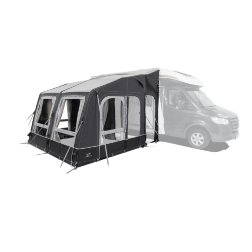 AUVENT INDEPENDANT GONFLABLE KAMPA DRIVEAWAY ALL SEASON 330 DA - 330x250+90cm hauteur 220-300cm 