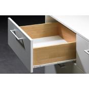 COULISSES A GALETS SORTIE PARTIELLE 300MM