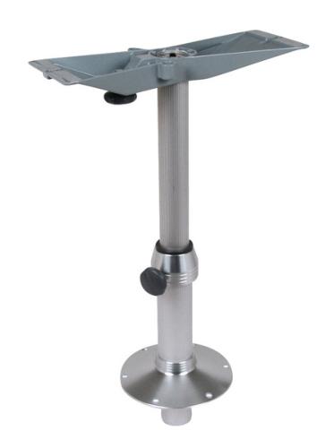 COLONNE TABLE TELESCOPIQUE 36.5-70.5cm REGLABLE HAUTEUR