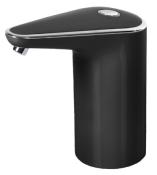 ROBINET D'EAU ELECTRIQUE RECHARGEABLE CARBEST POUR BIDON DIN 61 - NOIR