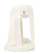 SUPPORT À VENTOUSE POUR ROULEAU ESSUIE TOUT