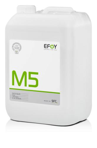 BIDON DE METHANOL EFOY 5 LITRES - M5