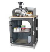 MEUBLE DE CUISINE BAMBOO QUICK MINI 75x49X82CM