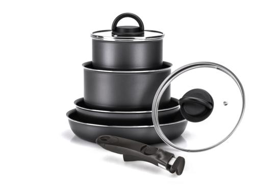 ENSEMBLE DE CUISSON 6 PIECES MONETA EDEN