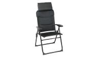 Chaise de camping ZENITH ERGOFIT 