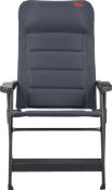 FAUTEUIL DE CAMPING CRESPO AIRDELUXE S, GRIS (AP-235) 