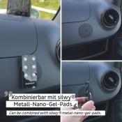 Pack de puissance magnétique SILWY blanc