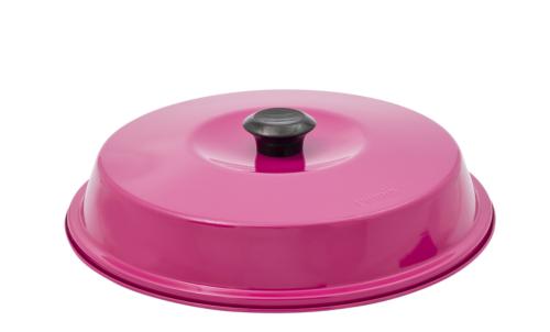 COUVERCLE POUR FOUR OMNIA® ROSE