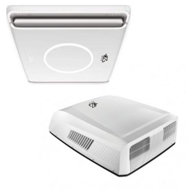 CLIMATISEUR DE TOIT EZA CONNECT 2600W pour véhicule jusqu'à 8m