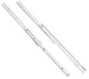 COULISSES A GALETS SORTIE PARTIELLE 400mm