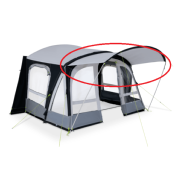 TOIT SOLAIRE DOMETIC KAMPA pour POP AIR 290 Eriba Familia