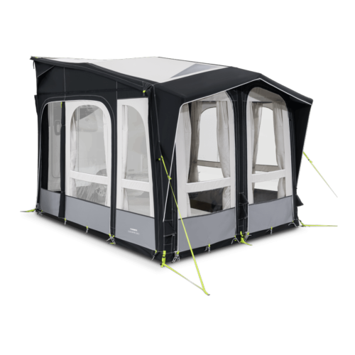 AUVENT GONFLABLE DOMETIC KAMPA CLUB AIR PRO 260 S - hauteur 235 à 265cm 