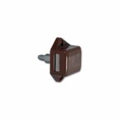 SERRURE POUSSOIR PUSH LOCK MINI LOCK 47 X 34mm