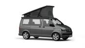 STORE FIAMMA F43VAN 270CM MURAL - SPECIAL VAN - boitier DEEP BLACK , toile ROYAL GREY