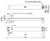 FEU CLIGNOTANT CAT 2a A LEDS JOKON 250 - 252x28x14mm