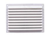 GRILLE VENTILATION AVEC MOUSTIQUAIRE 150X220mm