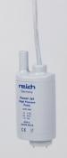 POMPE A EAU IMMERGEE REICH POWER JET 22L/min - 1.8Bar