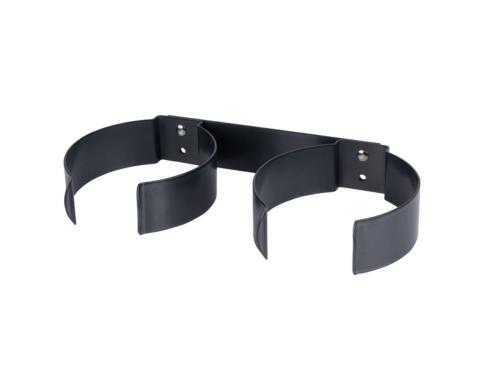 Porte-bouteille double, pour 2 bouteilles