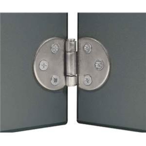 CHARNIERE DE TABLE 47x30mm - 2 pièces