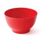 BOL MELAMINE PLASTOREX 70cl - ROUGE