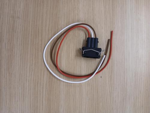 CABLE DE CONNECTION DROITE pour feux JOKON 46952 