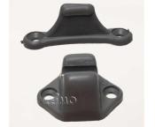 BLOC PORTE EXTERIEUR POUR PORTE CELLULE - GRIS ANTHRACITE