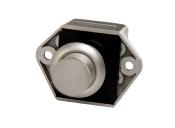 FERMETURE MEUBLE PUSH LOCK MINI NICKEL MAT