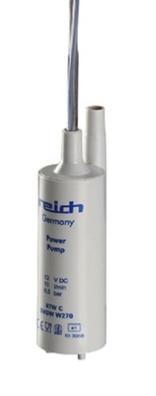 POMPE A EAU IMMERGEE REICH STANDARD 10 L/min - 0.5Bar