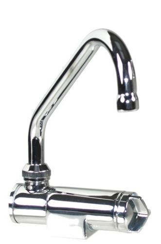 ROBINET LAITON FIXE CAN RB1853 GRAND MODÈLE Ø33,5mm