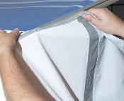 PRIVACY ROOM pour VAN 260 pour F45S - SMALL haut 180-220 cm