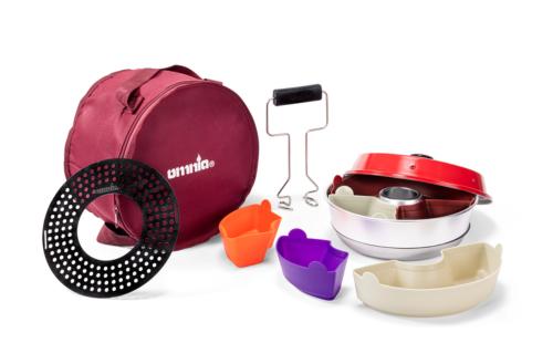 Kit Omnia® 2 Votre compagnon culinaire en voyage