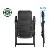 Chaise de camping Rebel Pro Medium - Brunner