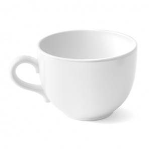 MAXI TASSE MELAMINE PLASTOREX 60cl BLANC - ref 202620