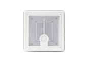 LANTERNEAU FIAMMA VENT 40x40 - BLANC