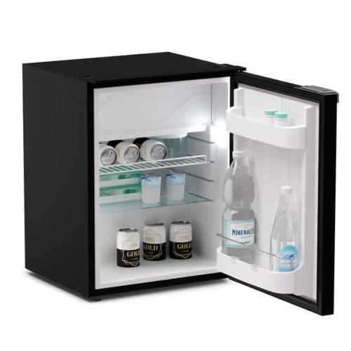 REFRIGERATEUR A COMPRESSION VITRIFRIGO C60i / 60 litres / noir