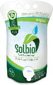 SOLBIO Liquide sanitaire biologique 4 en 1 pour Toilette 1,6L = 40 DOSES