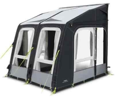AUVENT GONFLABLE KAMPA MOTOR RALLY AIR PRO 260 M - hauteur 265 à 295 cm 