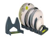 RANGEMENT VERTICAL POUR ASSIETTES PUR VARIO - 5 pièces 