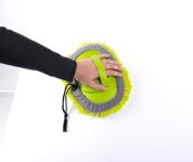 Brosse de lavage télescopique de 2,5 m