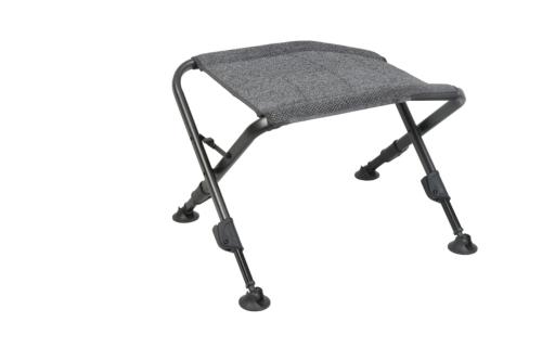 REPOSE-PIEDS OBLIGE POUR CHAISES NOBLESSE - GRIS MELANGE