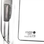 CAPOT DE RECHANGE POUR REMItop VARIO II DE 40x40cm