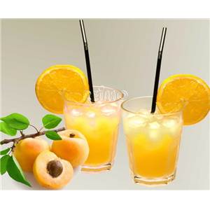 LOT DE 2 VERRES A JUS DE FRUIT - 30cl - CAMP4 PROVENCE