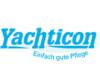 SEAU PLIANT 9 L + SACOCHE "YACHTICON"